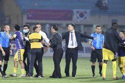VFF khẳng định chưa quyết định kỷ luật thuyền trưởng Hà Nội FC