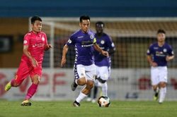 Hà Nội FC 4-2 Sài Gòn: Hà Nội nắm chắc ngôi vô địch V.League 2020/21