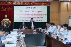 Hội đồng thẩm định thông qua đề án thành lập TP Thủ Đức