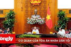 Thủ tướng chủ trì họp chuẩn bị cho Hội nghị Cấp cao ASEAN 37