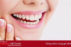 Xử lý răng ố vàng nhờ 4 cách đơn giản