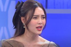 Ninh Dương Lan Ngọc nghẹn ngào tiết lộ từng mắc ung thư cổ tử cung