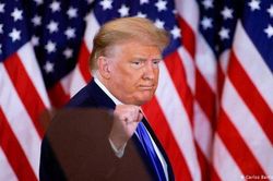 Bầu cử Mỹ: Ông Donald Trump liệu có thể lách qua khe cửa hẹp?
