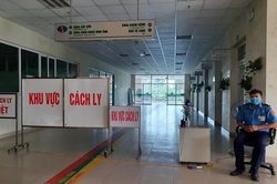 Thêm một ca nhiễm COVID-19, Hà Nội cách ly 2 người tiếp xúc gần với bệnh nhân