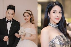 Chuẩn bị về làm dâu nhà Xemesis, hotgirl Xoài Non lộ mối quan hệ bất ngờ với em họ Diệp Lâm Anh