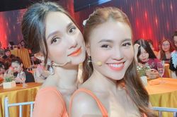 Ninh Dương Lan Ngọc bật khóc kể chuyện bị ung thư cổ tử cung, lời an ủi của Hương Giang gây chú ý