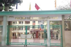 Hà Nội khẩn trương xác minh nguyên nhân hơn 100 học sinh nghỉ học
