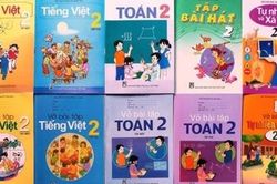 Bắt đầu tổ chức thẩm định đợt 2 SGK lớp 2