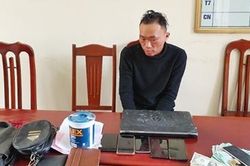 Siêu trộm dưới vỏ bọc cô đồng gây hơn 30 vụ trộm liên tỉnh