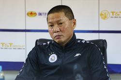 Trưởng ban Kỷ luật VFF: Chưa cấm chỉ đạo HLV Hà Nội FC