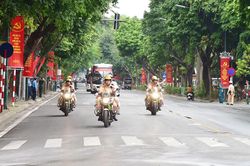 Bảo đảm an ninh, trật tự trong mọi tình huống
