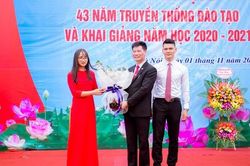 Trường Đại học Công nghiệp Việt - Hung tổ chức lễ kỷ niệm 43 năm truyền thống đào tạo và khai giảng năm học 2020 – 2021
