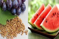 5 loại hạt trái cây cực tốt cho sức khỏe nhưng thường bị bỏ đi