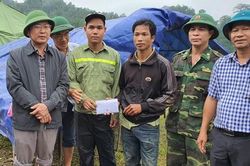 Sớm triển khai khu tái định cư ở bản Sắt