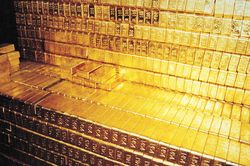 Diễn biến bầu cử Mỹ khiến giá vàng tăng mạnh