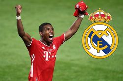 Alaba muốn hưởng lương cao hơn Ramos nếu đến Real Madrid