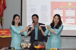 22 đội tham gia Giải bóng đá công nhân viên chức lao động Cúp báo Lao động Thủ đô
