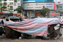 Hà Nội: Xử lý, khắc phục mùi hôi gây ô nhiễm môi trường ở khu xử lý rác Sóc Sơn