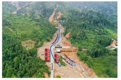 Nguyên nhân gây sạt lở tại Trà Leng (Quảng Nam)