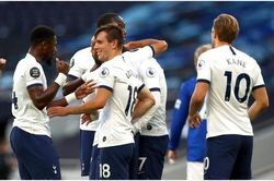 Video clip bàn thắng trận Ludogorets vs Tottenham: Harry Kane lại nổ súng