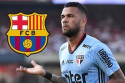 Daniel Alves: 'Tôi muốn trở lại Barca nhưng họ không đủ dũng khí để nhận sai'