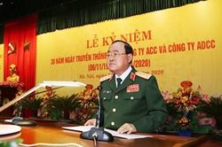 Tổng công ty Xây dựng công trình hàng không ACC kỷ niệm 30 năm ngày truyền thống