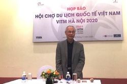 VITM Hà Nội 2020: 'Chuyển đổi số để phát triển Du lịch Việt Nam'