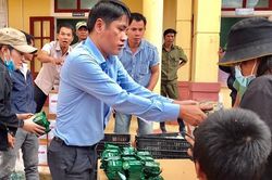Về xuôi tìm đường lên núi
