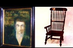 Lời nguyền chiếc ghế của tử tù khiến ai ngồi vào cũng mất mạng