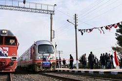 Đảm bảo được an ninh miền đông Idlib, Syria thử chuyến tàu từ Hama tới Aleppo
