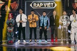 Ấn tượng trang phục được đầu tư kỹ lưỡng trong chung kết Rap Việt