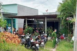 Long An: Phát hiện thi thể cụ bà 79 tuổi sau 1 tuần mất tích