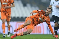 CLB Juventus nhận hung tin từ trụ cột