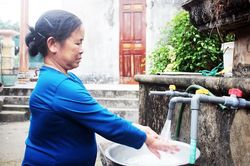 Bắc Ninh: Đảm bảo cung cấp nguồn nước sạch cho người dân nông thôn