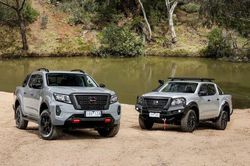 Nissan Navara 2021 ra mắt sẵn sàng đấu với Ford Ranger
