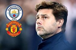 MU sợ Man City 'hớt tay trên' Pochettino