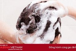 Bí kíp giúp bạn gái có mái tóc bồng bềnh khỏe đẹp