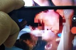 Người phụ nữ có chồng bị tống tiền bằng clip 'nóng' vào nhà nghỉ với người khác
