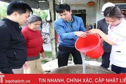 Hà Tĩnh chủ động phòng chống, kiểm soát dịch bệnh sau mưa lũ