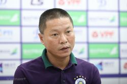 Vì sao HLV Chu Đình Nghiêm có thể bị kỷ luật, cấm chỉ đạo Hà Nội FC?