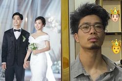 Lộ hình ảnh Công Phượng 'tàn tạ' trước đám cưới khiến dân mạng 'suýt ngất'