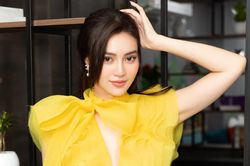 Ninh Dương Lan Ngọc 'gục' giữa trường quay, chảy máu dạ dày trước khi phát hiện ung thư