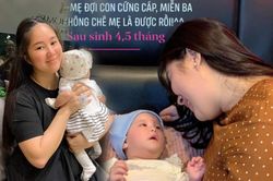 Lê Phương không tin nổi mình đã từng 'khổng lồ' như thế này!