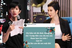 Xuân Lan: Đến với nghề người mẫu để mơ ước có nhà lầu xe hơi thì rất dễ sa ngã