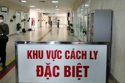 Một người Việt từ Nga về Quảng Ninh nghi nhiễm Covid-19