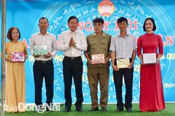 Đoàn kết thực hiện hiệu quả cuộc vận động 'Toàn dân đoàn kết xây dựng nông thôn mới, đô thị văn minh'