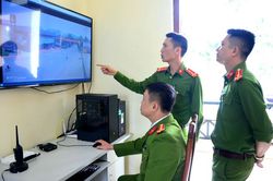 Ỷ La triển khai mô hình 'Camera giám sát an ninh'