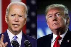 Biden đang dẫn trước Trump ở bang Nevada (6 phiếu đại cử tri)