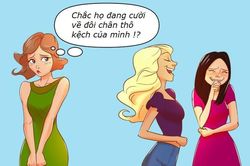 7 dấu hiệu chứng tỏ bạn đang rất tự ti