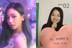 Xem loạt ảnh hồi còn đi học của aespa, netizen cho rằng 4 thành viên đều đã từng 'dao kéo'